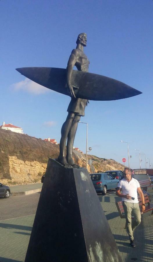 Ferienwohnung Sunshine House Ericeira Exterior foto
